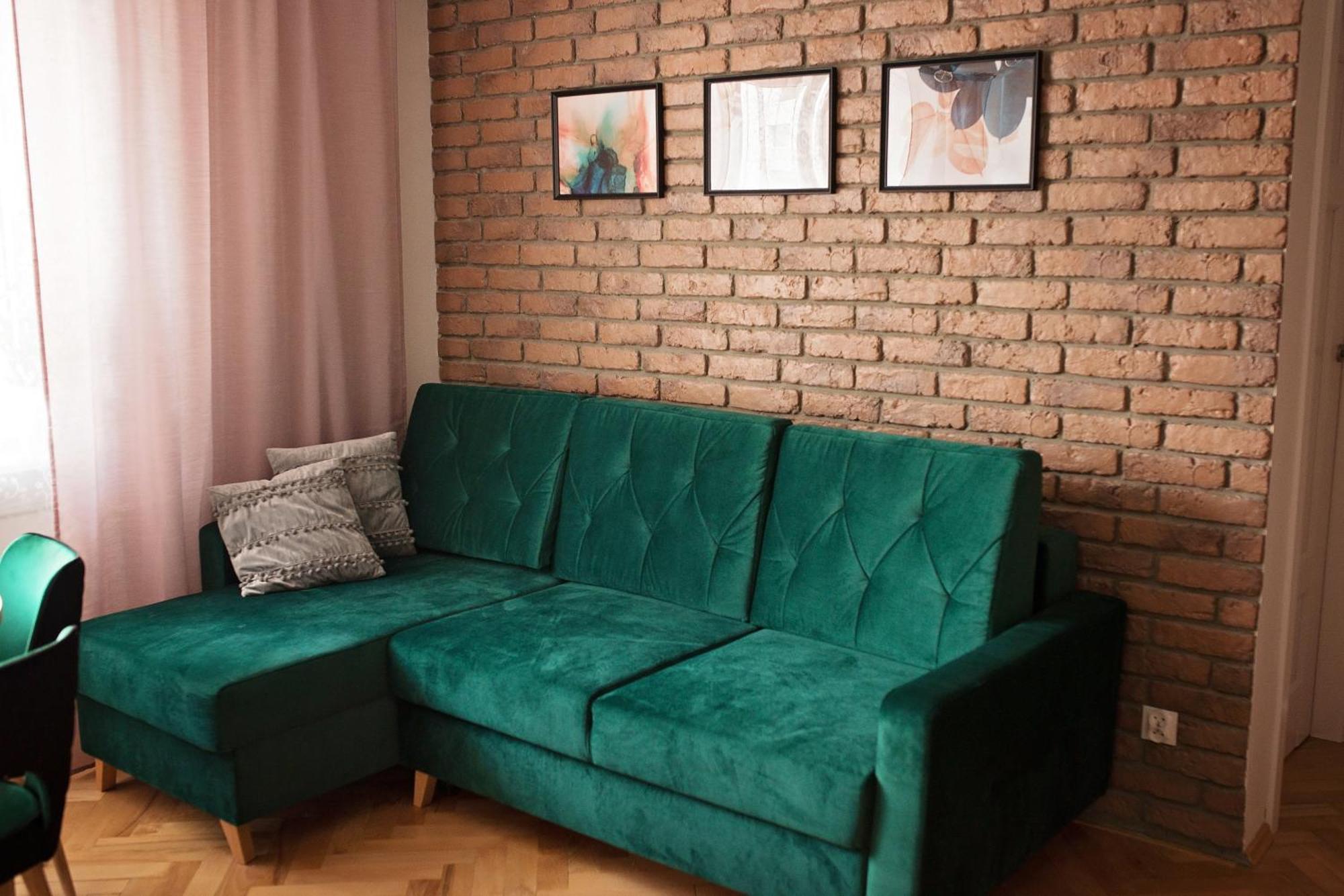 Apartament Retro Гдыня Экстерьер фото